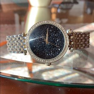 Beautiful gold watch